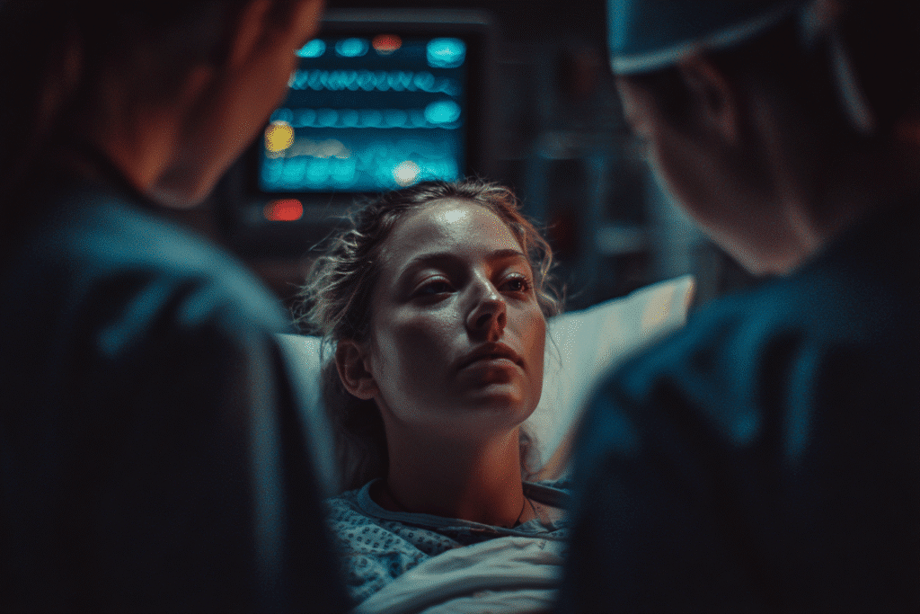 amniotic fluid embolism survival rate emergency response 2025